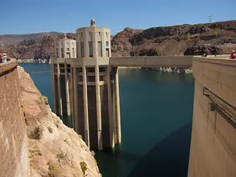 Hoover Dam - Lake Mead