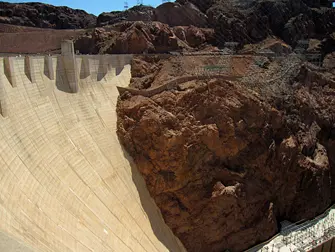 Hoover Dam - Represa