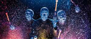Ingressos para Blue Man Group em Las Vegas