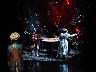 Ingressos para Cirque du Soleil Love - Atores