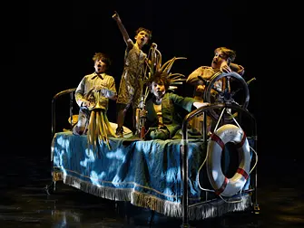 Ingressos para Cirque du Soleil Love - Infância