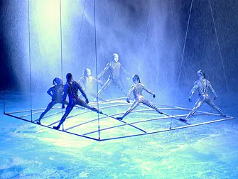 Ingressos para Cirque du Soleil O em Las Vegas - Piscina