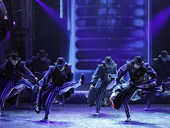 Ingressos para Cirque du Soleil ONE - Coreografia