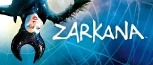 Ingressos para Cirque du Soleil Zarkana