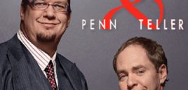 Penn & Teller em Las Vegas