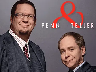 Penn & Teller em Las Vegas