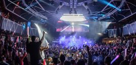 Vida Noturna em Las Vegas - Hakkasan no MGM Grand