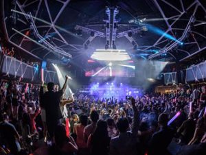 Vida Noturna em Las Vegas - Hakkasan no MGM Grand