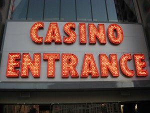 Apostas Esportivas em Las Vegas