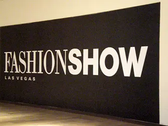 Compras em Las Vegas - Fashion Show