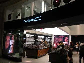 Compras em Las Vegas - MAC