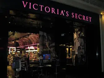 Compras em Las Vegas - Victorias Secret