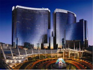 Hotel Aria em Las Vegas