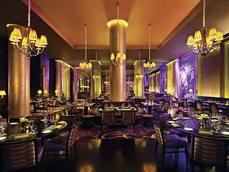 Hotel Aria em Las Vegas - Sage