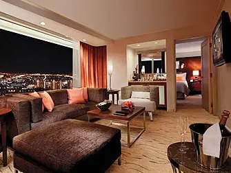 Hotel Aria em Las Vegas - Suite