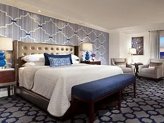 Hotel Bellagio em Las Vegas - King Room
