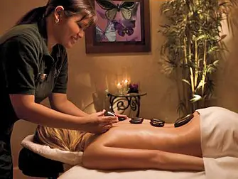 Hotel Luxor em Las Vegas - Nurture Spa & Salon