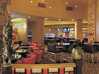 Hotel Luxor em Las Vegas - Rice and Company