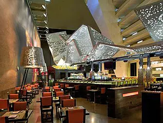 Hotel Luxor em Las Vegas - Tacos & Tequila