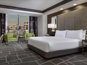 Hotel Luxor em Las Vegas - Tower Premium Room