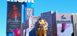 Hotel MGM Grand em Las Vegas