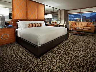 Hotel MGM Grand em Las Vegas - King Suite