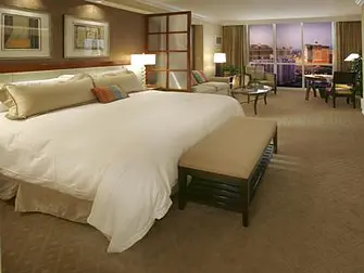 Hotel MGM Grand em Las Vegas - The Signature Suite