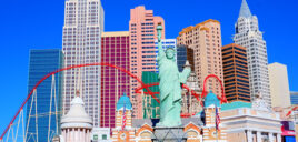 Hotel New York New York em Las Vegas