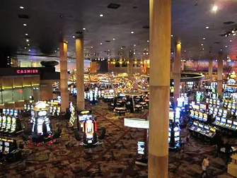Hotel New York New York em Las Vegas - Cassino