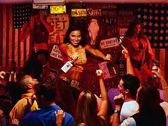 Hotel New York New York em Las Vegas - Coyote Ugly