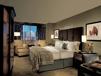 Hotel New York New York em Las Vegas - Park Avenue Suite
