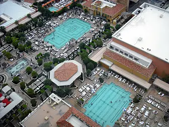 Hotel The Venetian em Las Vegas - Piscinas