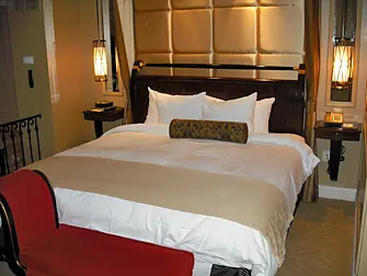 Hotel The Venetian em Las Vegas - Quarto