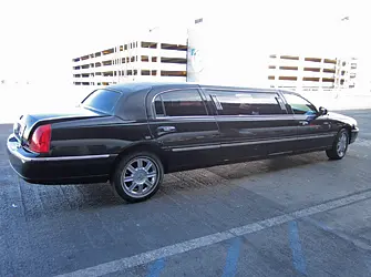 Transporte do e para o aeroporto de Las Vegas - Limusine