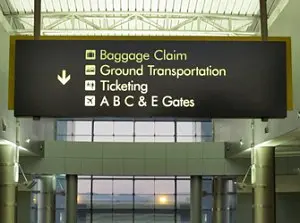 Transporte do e para o aeroporto de Las Vegas
