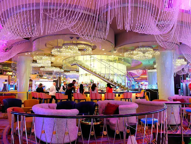 Cosmopolitan Hotel em Las Vegas - Indoor
