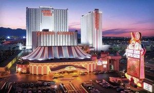 Hotel Circus Circus em Las Vegas