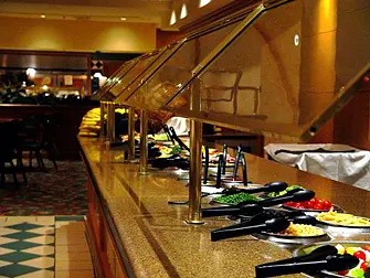 Hotel Circus Circus em Las Vegas - Buffet