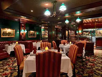 Hotel Circus Circus em Las Vegas - The Steak House