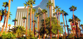 Hotel Mandalay Bay em Las Vegas