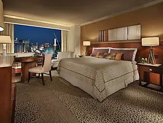 Hotel Mandalay Bay em Las Vegas - Deluxe Room