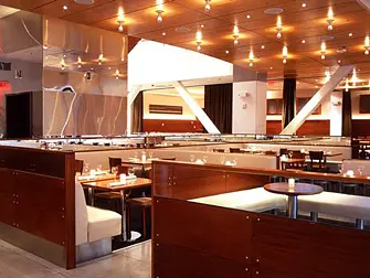 Hotel Mandalay Bay em Las Vegas - RM Seafood