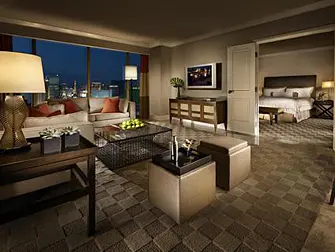 Hotel Mandalay Bay em Las Vegas - Suite