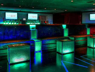 Hotel Stratosphere em Las Vegas - Air Bar