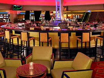 Hotel Stratosphere em Las Vegas - Bar