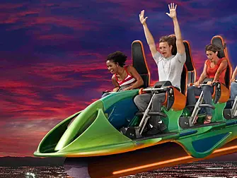 Hotel Stratosphere em Las Vegas - XScream