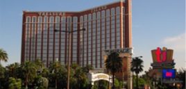Hotel Treasure Island em Las Vegas