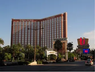 Hotel Treasure Island em Las Vegas