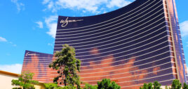 Wynn hotel em Las Vegas