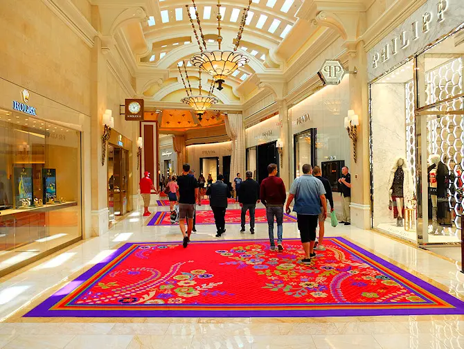 Wynn hotel em Las Vegas